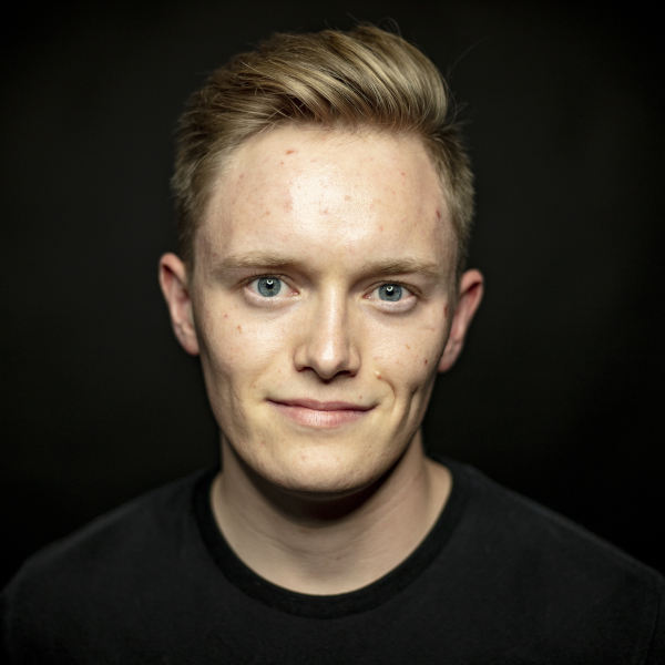 Portrait of Kay Simon